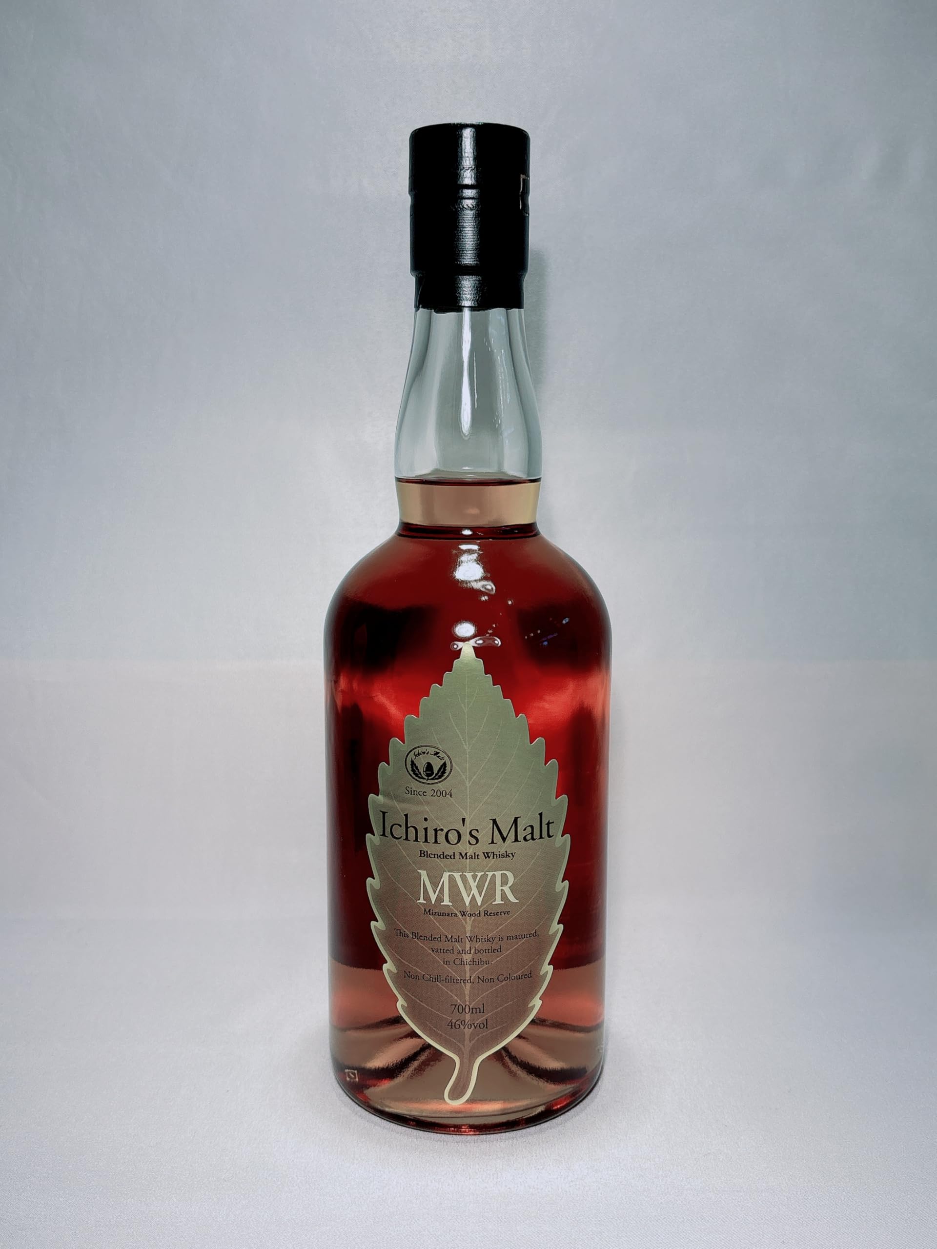 Amazon.co.jp: イチローズモルト ミズナラウッドリザーブ シングル