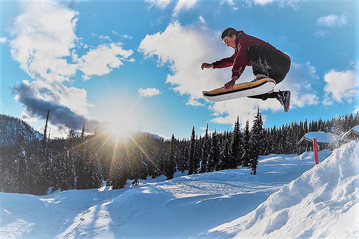 Amazon | Agog Sports スロープデッキ - スノースケートボード 他の