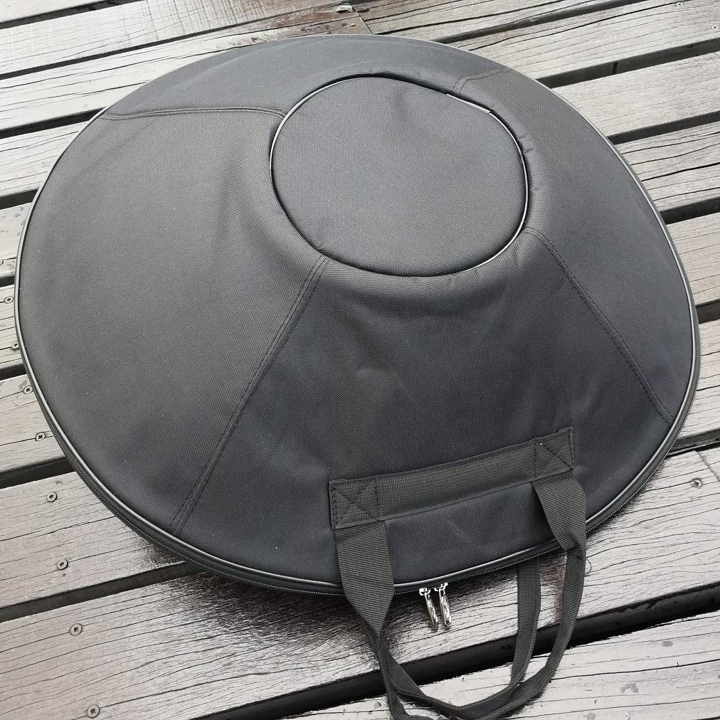 Amazon.com: JC 23inch HandPan Case, Black, Waterproof, Wearable