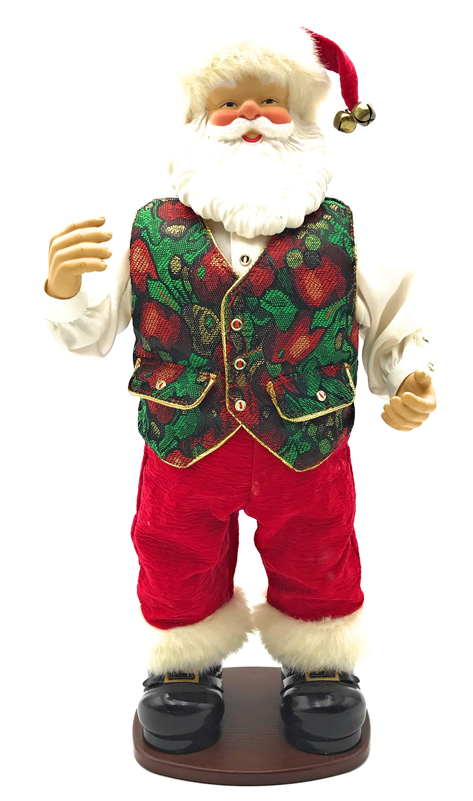 Amazon.com: Rockin Around Santa : Home & Kitchen