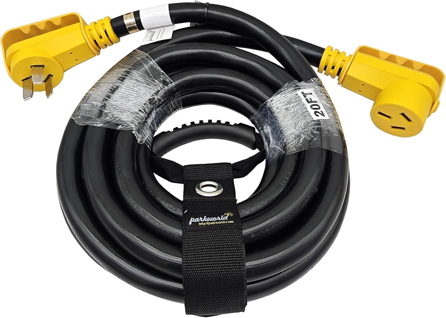 Amazon.com: Parkworld NEMA 10-50 Extension Cord for Industrial
