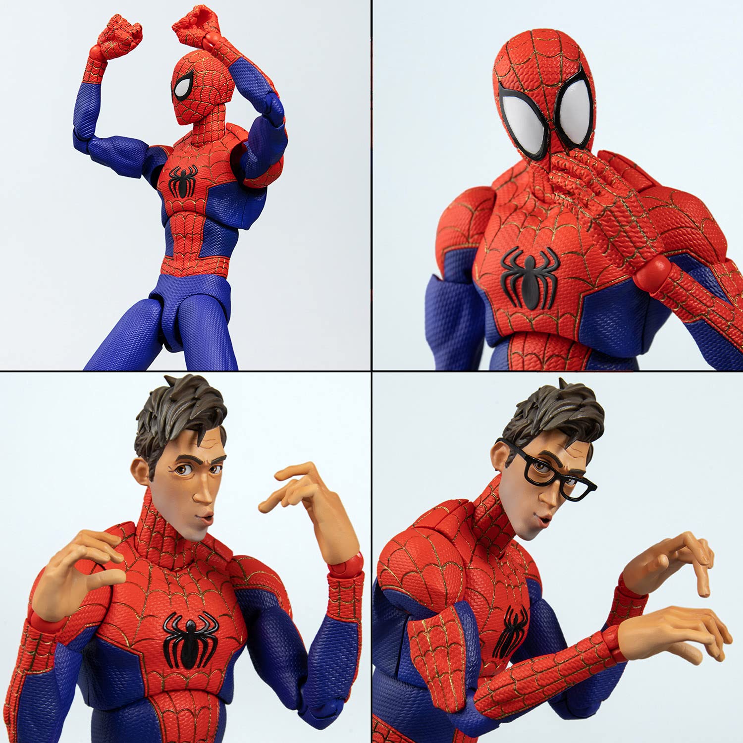 Amazon.co.jp: スパイダーマン:スパイダーバース SVアクション