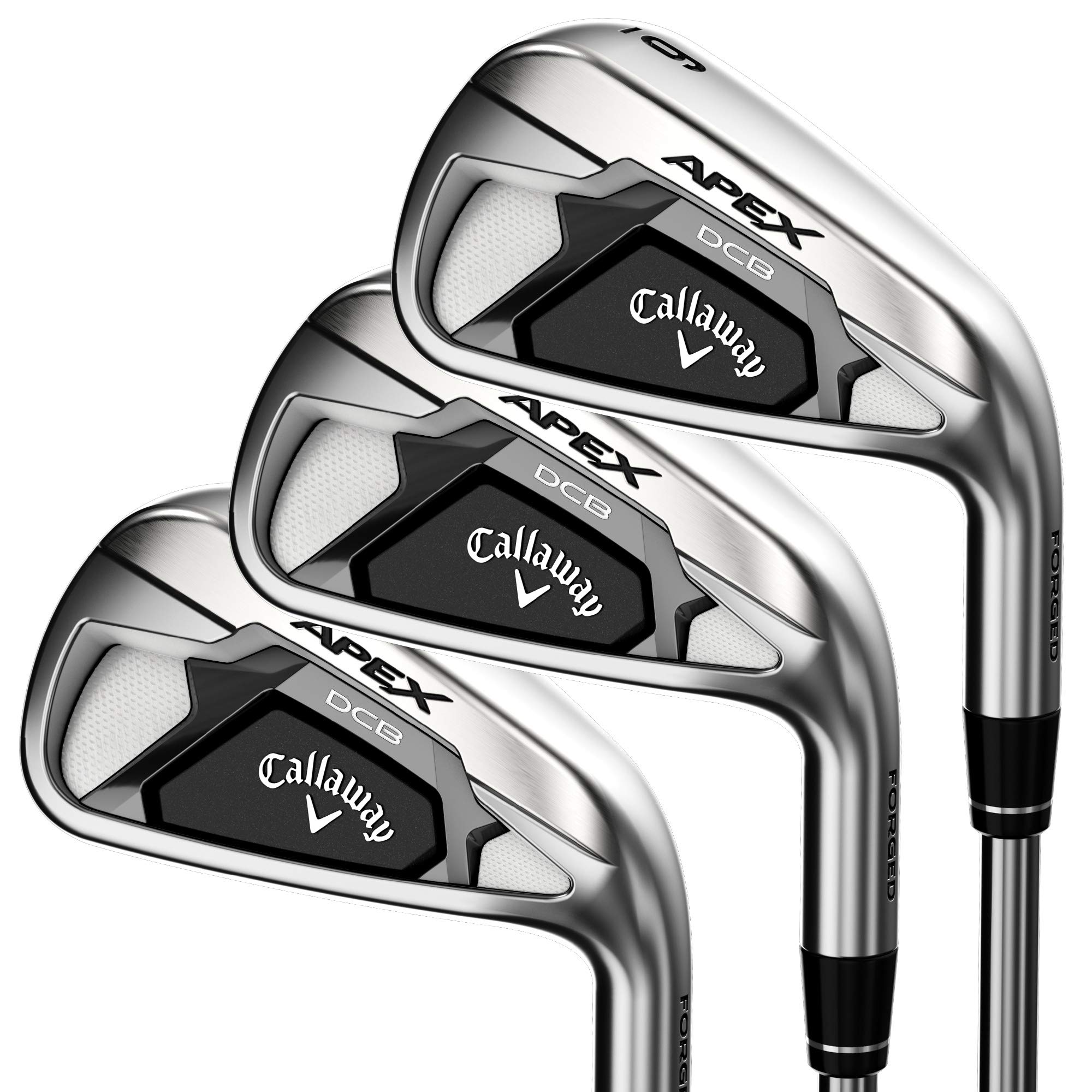 Amazon.co.jp: Callaway 2021 Apex DCB アイアンセット 4-PW スチール