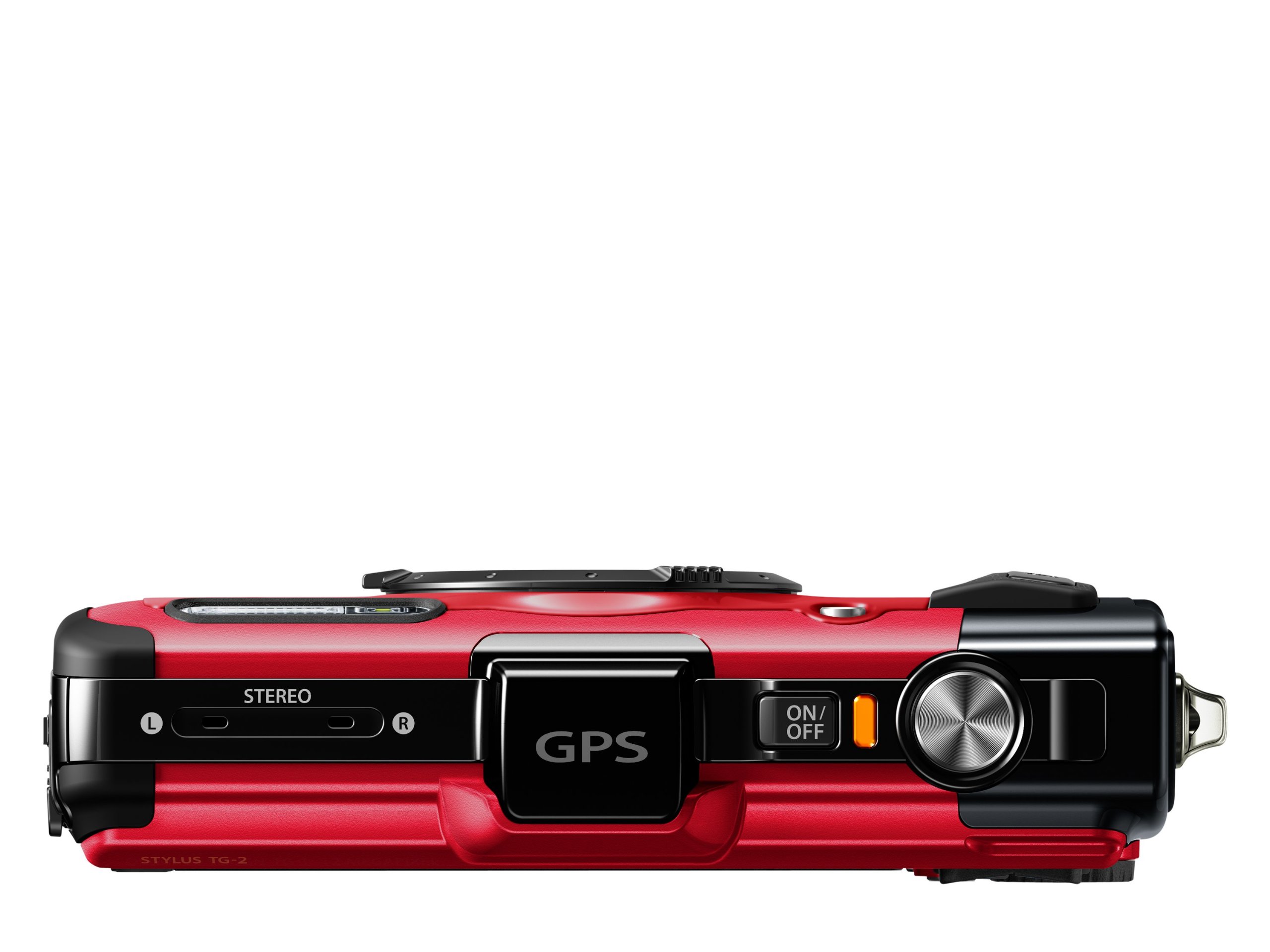 Amazon.co.jp: OLYMPUS デジタルカメラ STYLUS TG-3 Tough レッド 1600