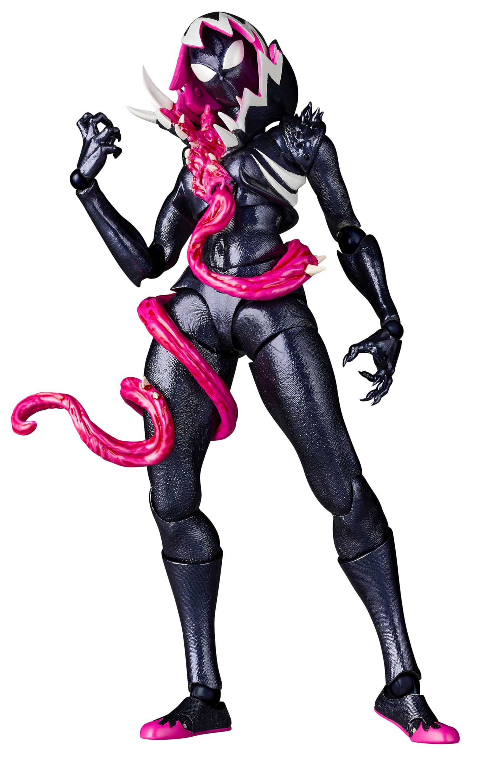 Amazon | 海洋堂 リボルテック アメイジング・ヤマグチ グウェノム