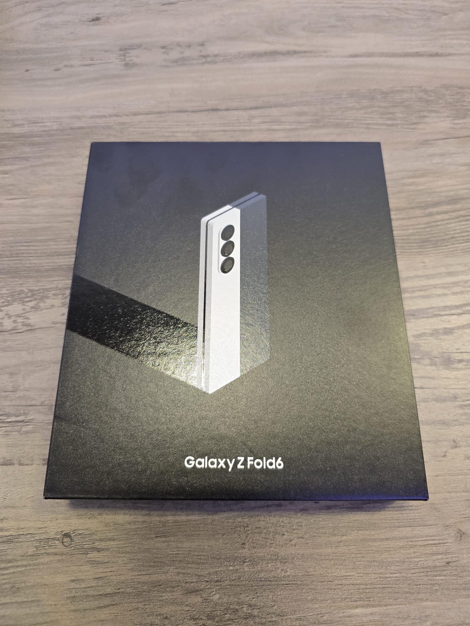 Amazon.com: SAMSUNG Galaxy Z Fold6 Smartphone, 256GB, Factory