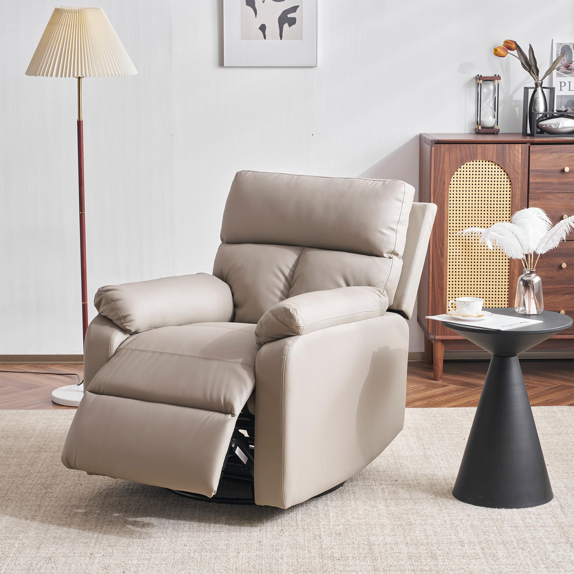 Amazon｜リクライニングソファー 回転式 電動ソファー 電動