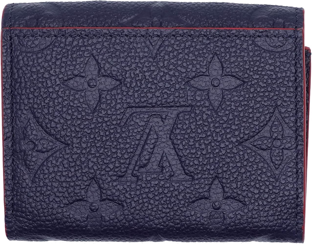 Amazon | (ルイ・ヴィトン)LOUIS VUITTON 三つ折り財布 小銭入れあり