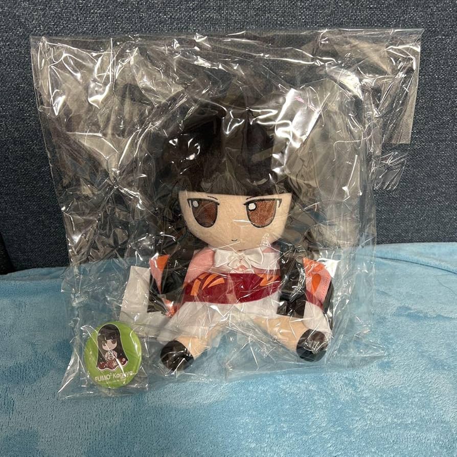 Amazon.co.jp: 東方ぬいぐるみシリーズ 17 蓬莱山輝夜 ふもふもかぐや