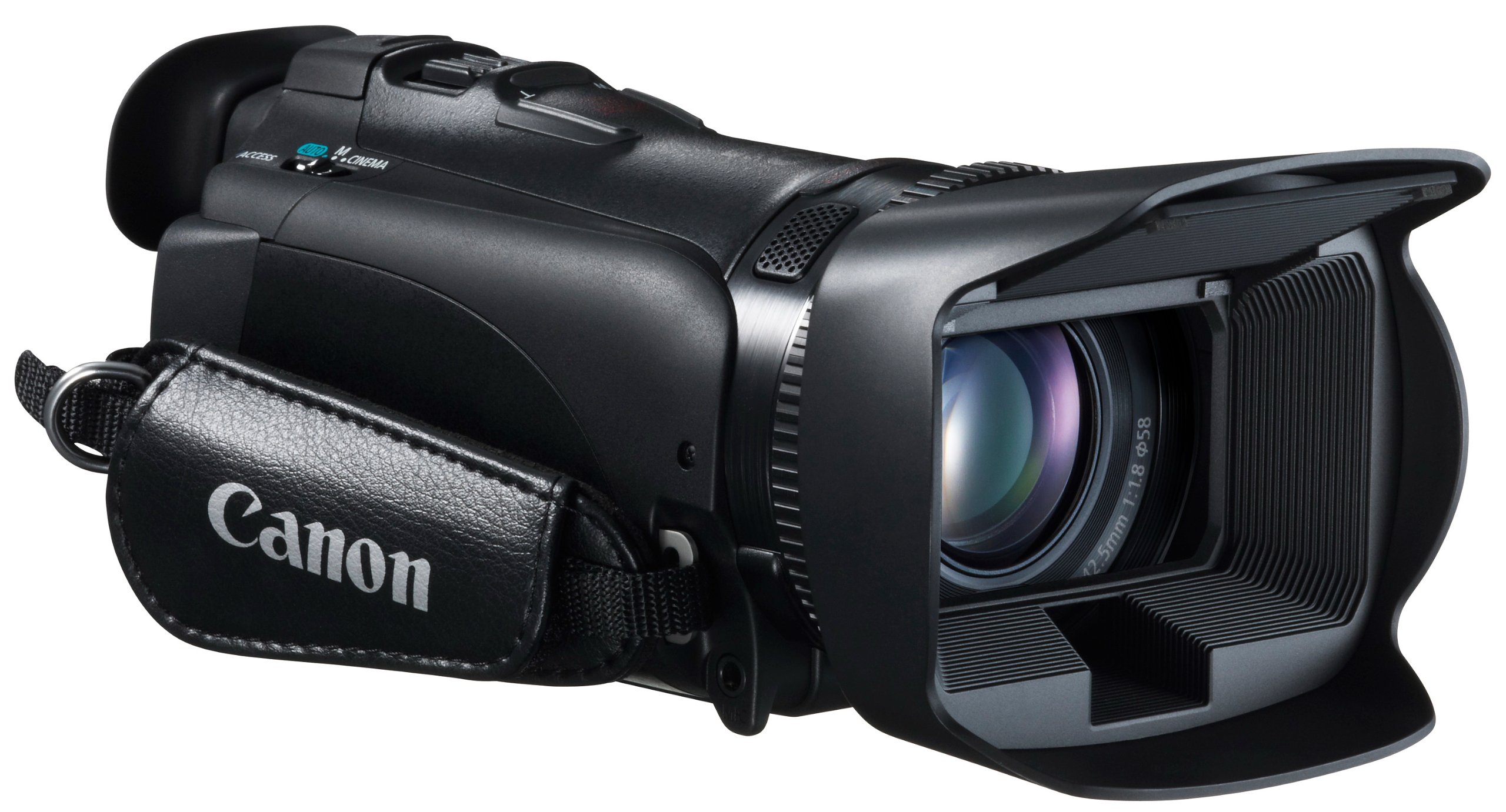 Amazon | Canon デジタルビデオカメラ iVIS HF G20 光学10倍ズーム