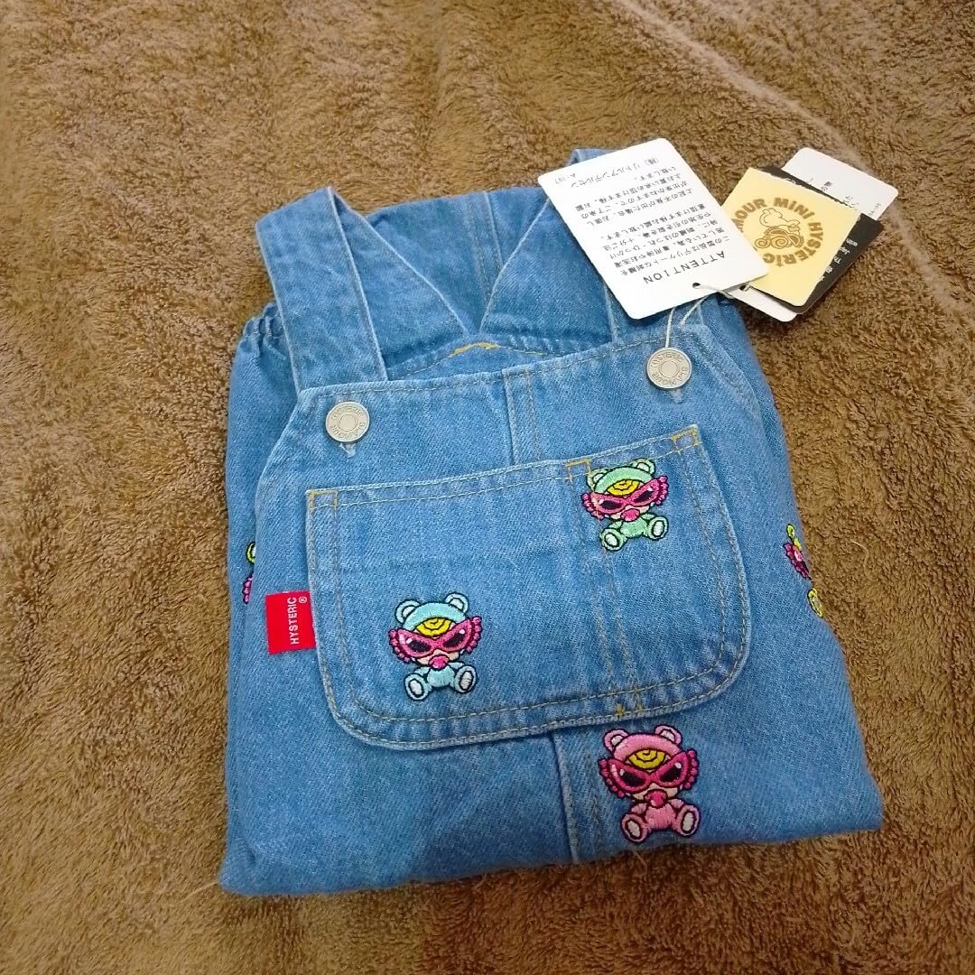 Amazon.co.jp: ヒステリックミニ ダルマオール : ファッション