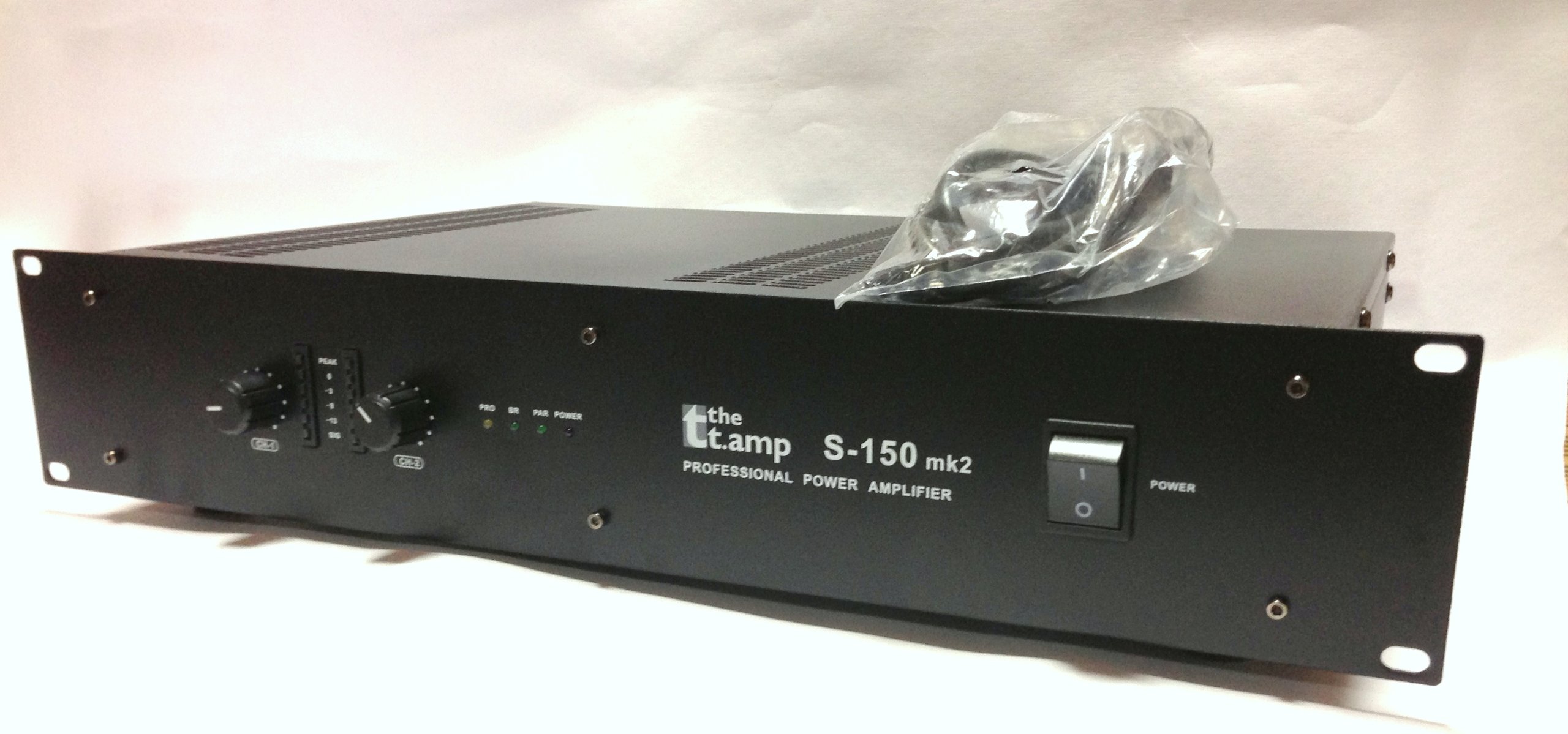 Amazon.co.jp: トーマン/Thomann The t.amp S-150 MK2 パワーアンプ