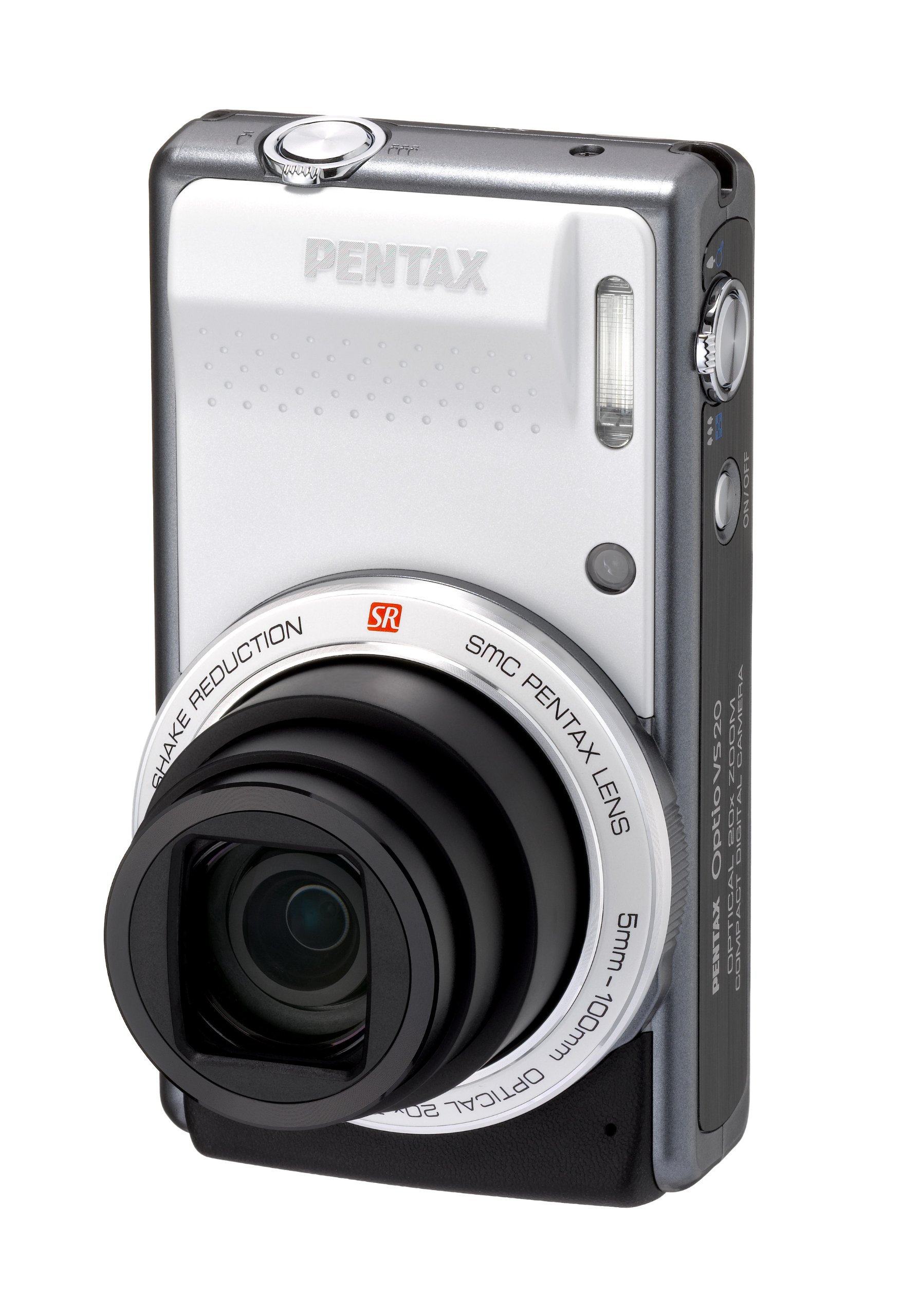 Amazon.co.jp: PENTAX デジタルカメラ Optio VS20(ブリリアント