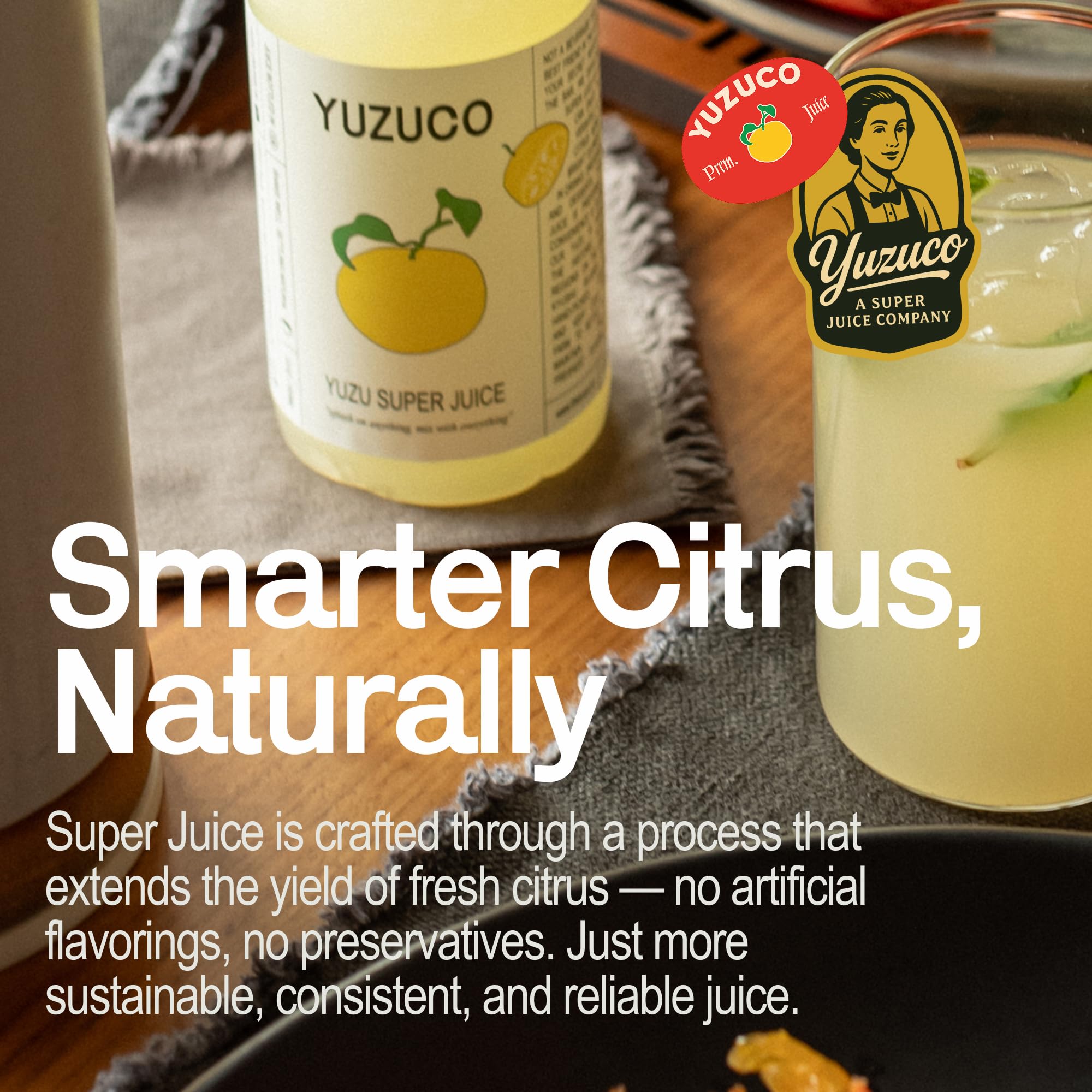 Amazon.com : YUZUCO Yuzu super juice (13 Ounces, Pack of 1