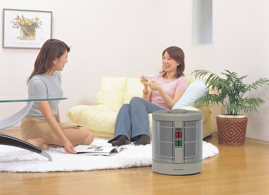 Amazon.co.jp : 暖話室 1000型 (ベージュ) 累計販売台数26万台突破