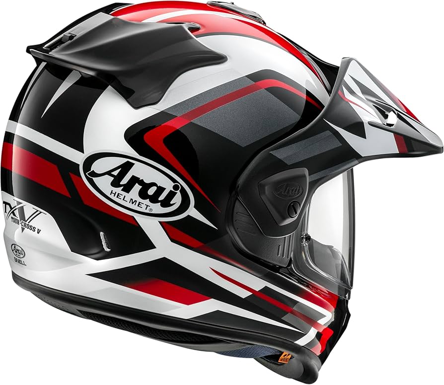 Amazon | アライ(Arai) バイクヘルメット オフロード TOUR-CROSS V
