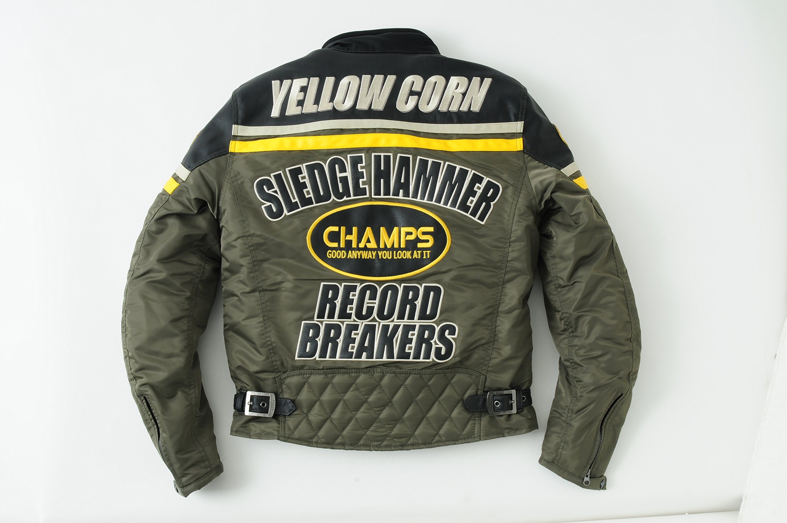 Amazon | イエローコーン(Yellow corn) ウインタージャケットスレ