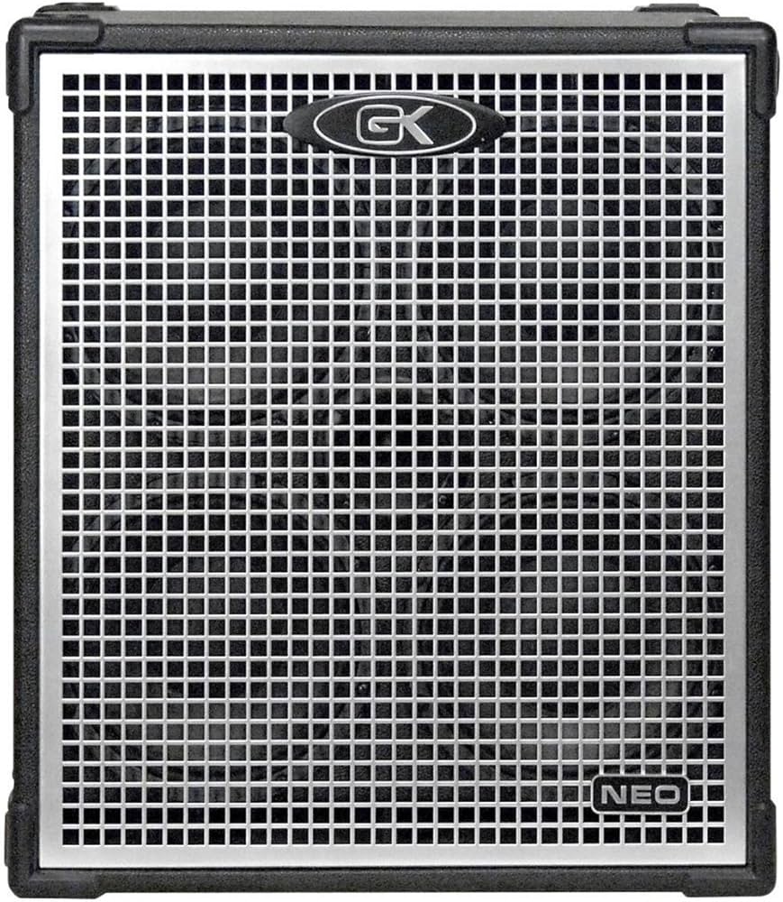 Amazon.com: Gallien-Krueger Neo 410/4 Bass Guitar Cabinet (800