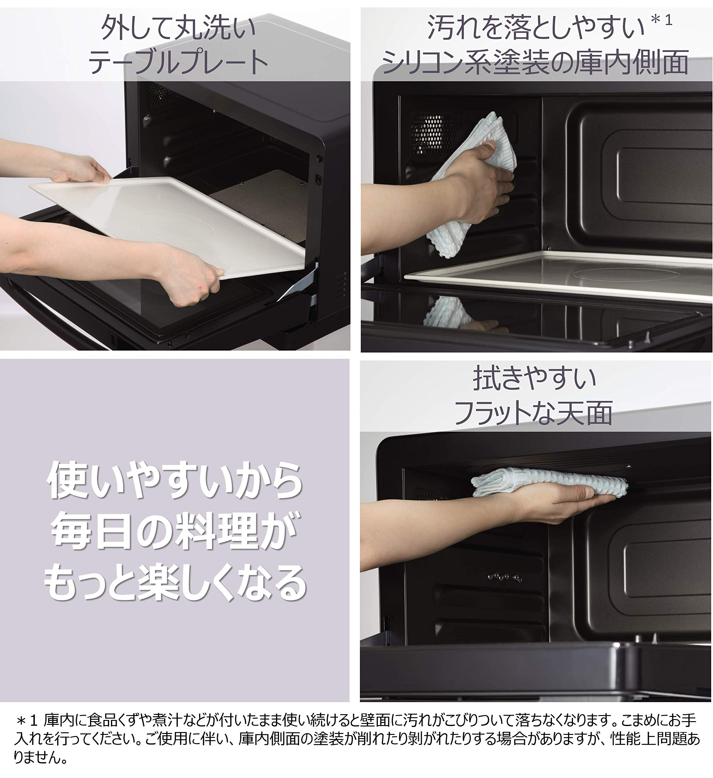 Amazon.co.jp: Hitachi MRO-VS8 R Boiler Type Superheated Steam Oven