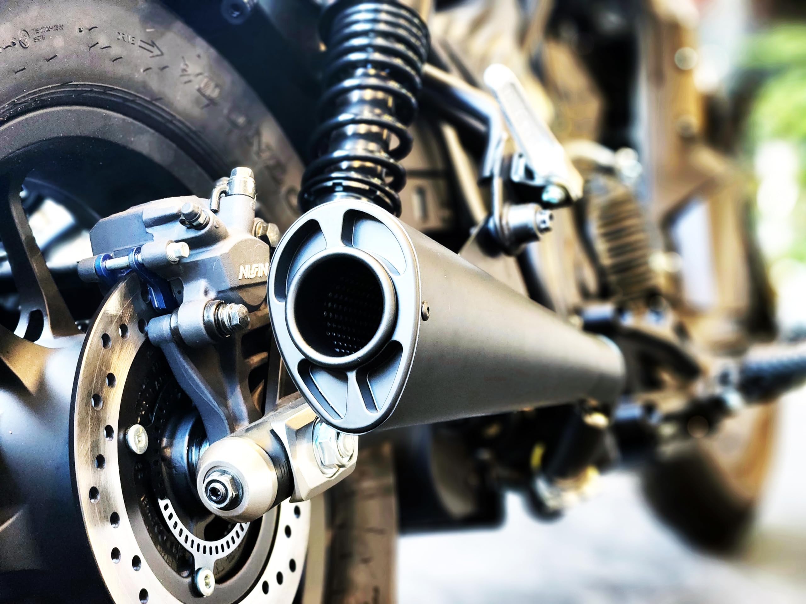 Amazon | W2-96BK 純正エキパイ専用 50.8mm 50.8φ レブル Rebel