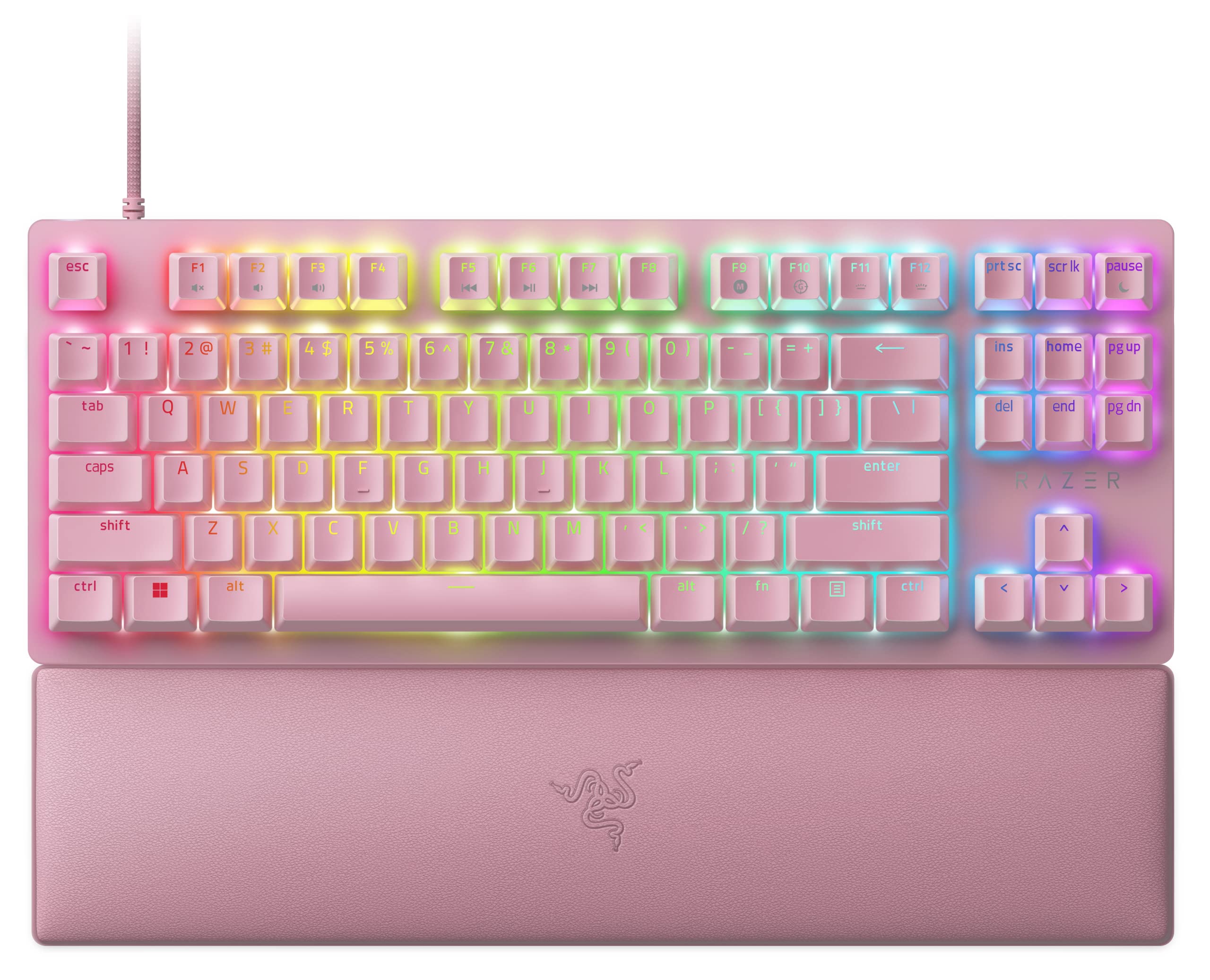 Amazon.co.jp: Razer レイザー Huntsman V2 Tenkeyless Linear Optical