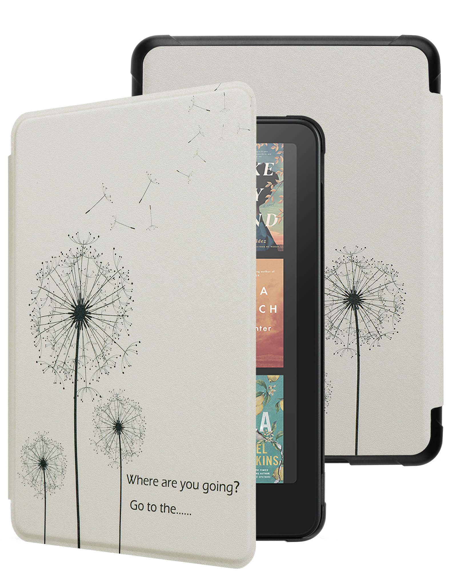 Amazon.co.jp: WALNEW 7インチ All-New Kindle Paperwhite 第12世代