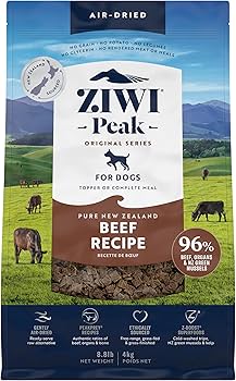 Amazon.co.jp: ZIWI エアドライドッグフード グラスフェッドビーフ 4kg