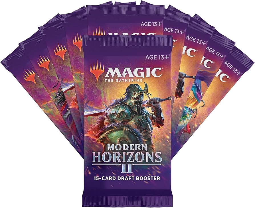 Amazon.co.jp: MTG マジック・ザ・ギャザリング モダンホライゾン2