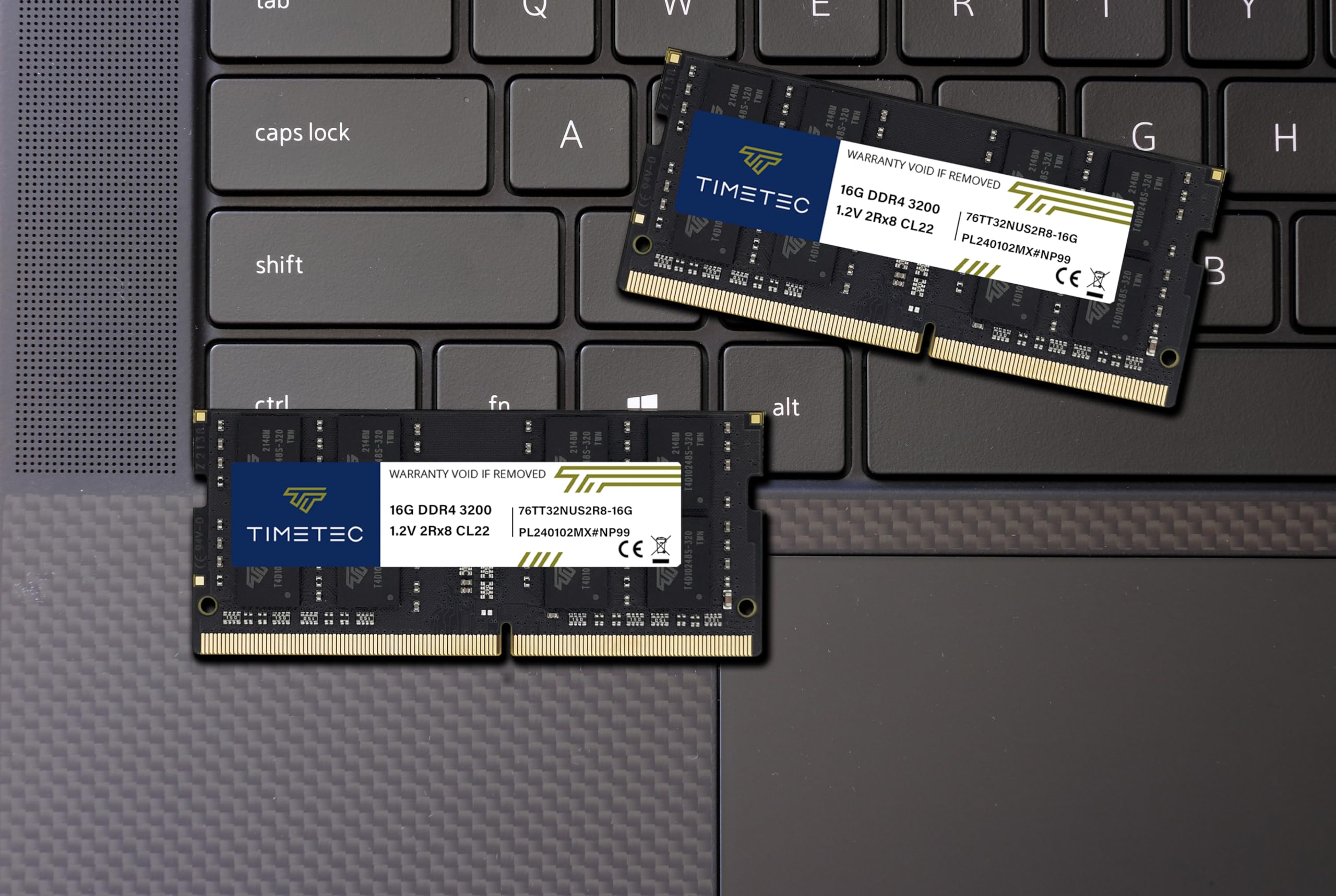 Amazon.co.jp: Timetec 16GB ノートPC用メモリ DDR4 3200MHz (2933MHz