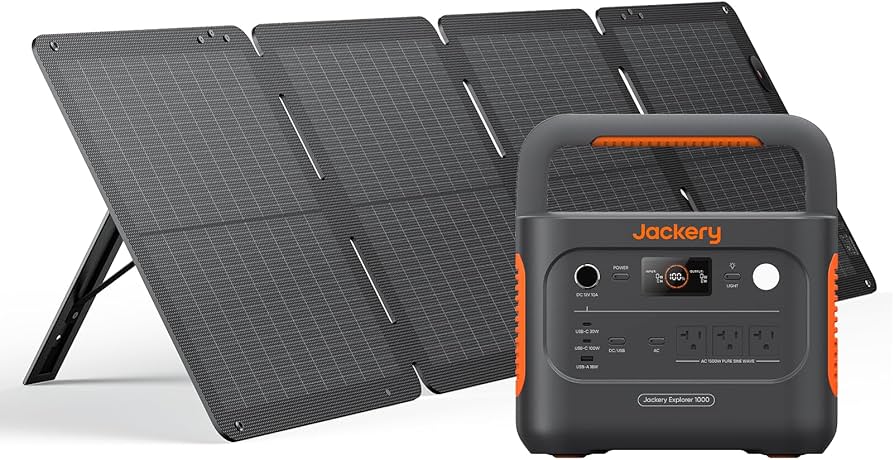 Amazon.co.jp: Jackery (ジャクリ) ポータブル電源 1000 New 100 Air