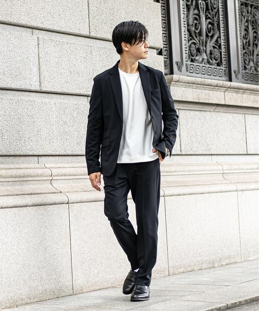 Amazon.co.jp: [フォーワンセブン エディフィス] 4wayストレッチ