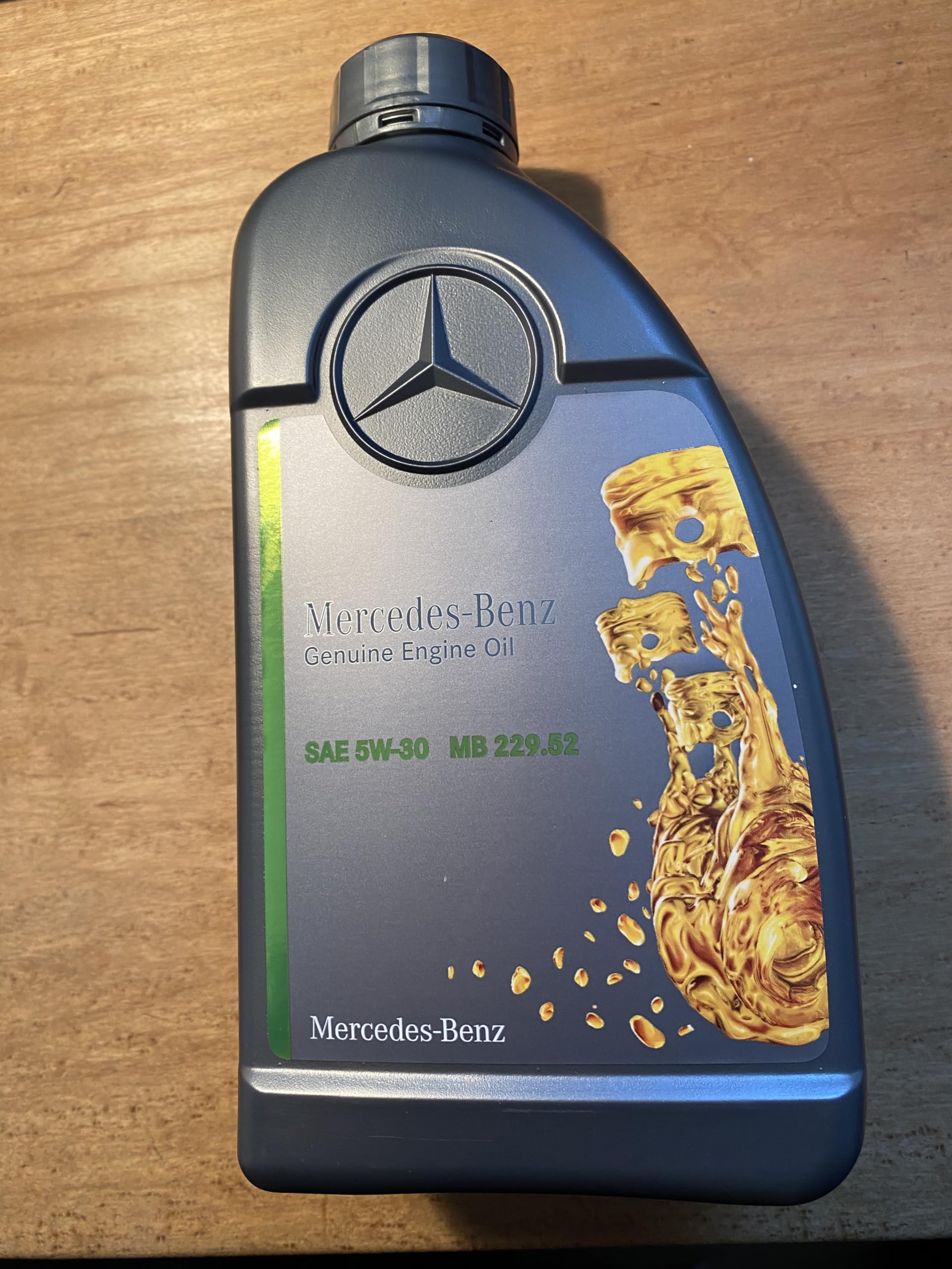 Amazon.co.jp: メルセデスベンツ(MERCEDES BENZ) エンジンオイル 5W-30