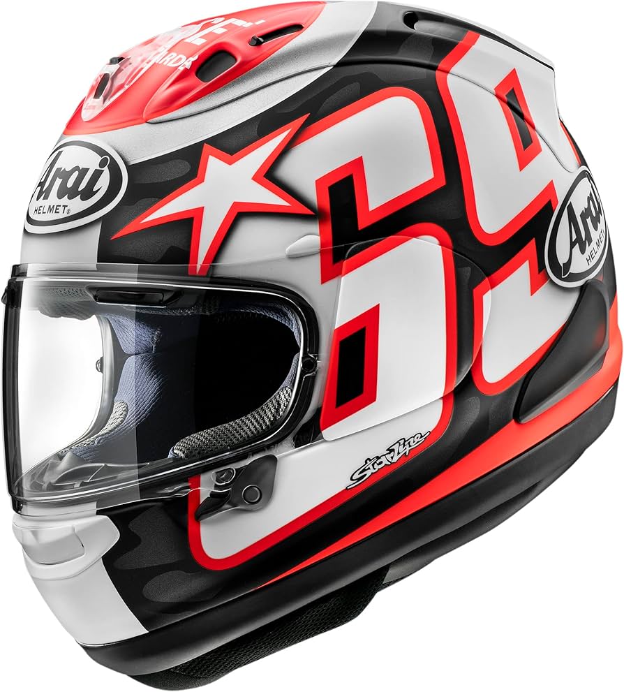 Amazon | アライ(Arai) バイクヘルメット フルフェイス RX-7X HAYDEN