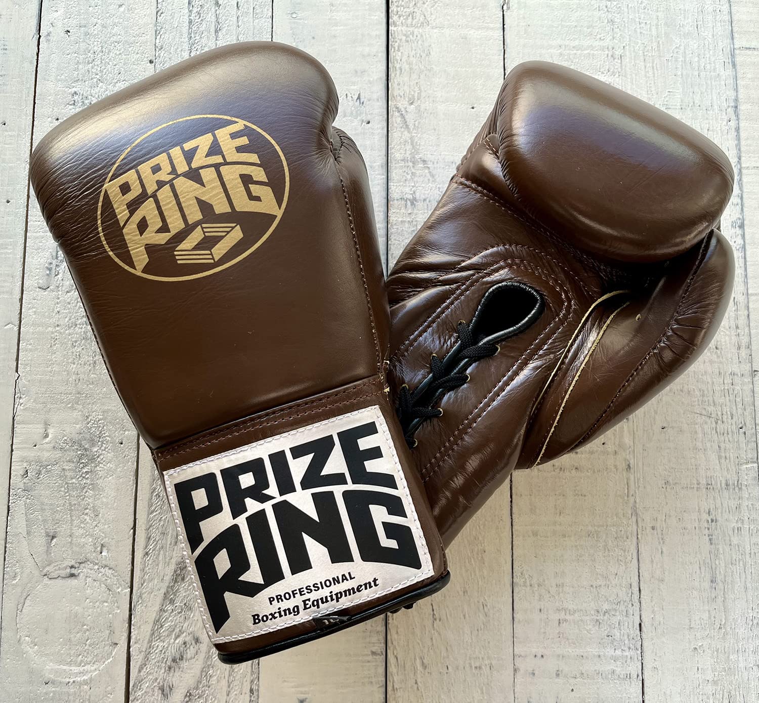 14oz CLETO REYES ボクシンググローブ ブラウン