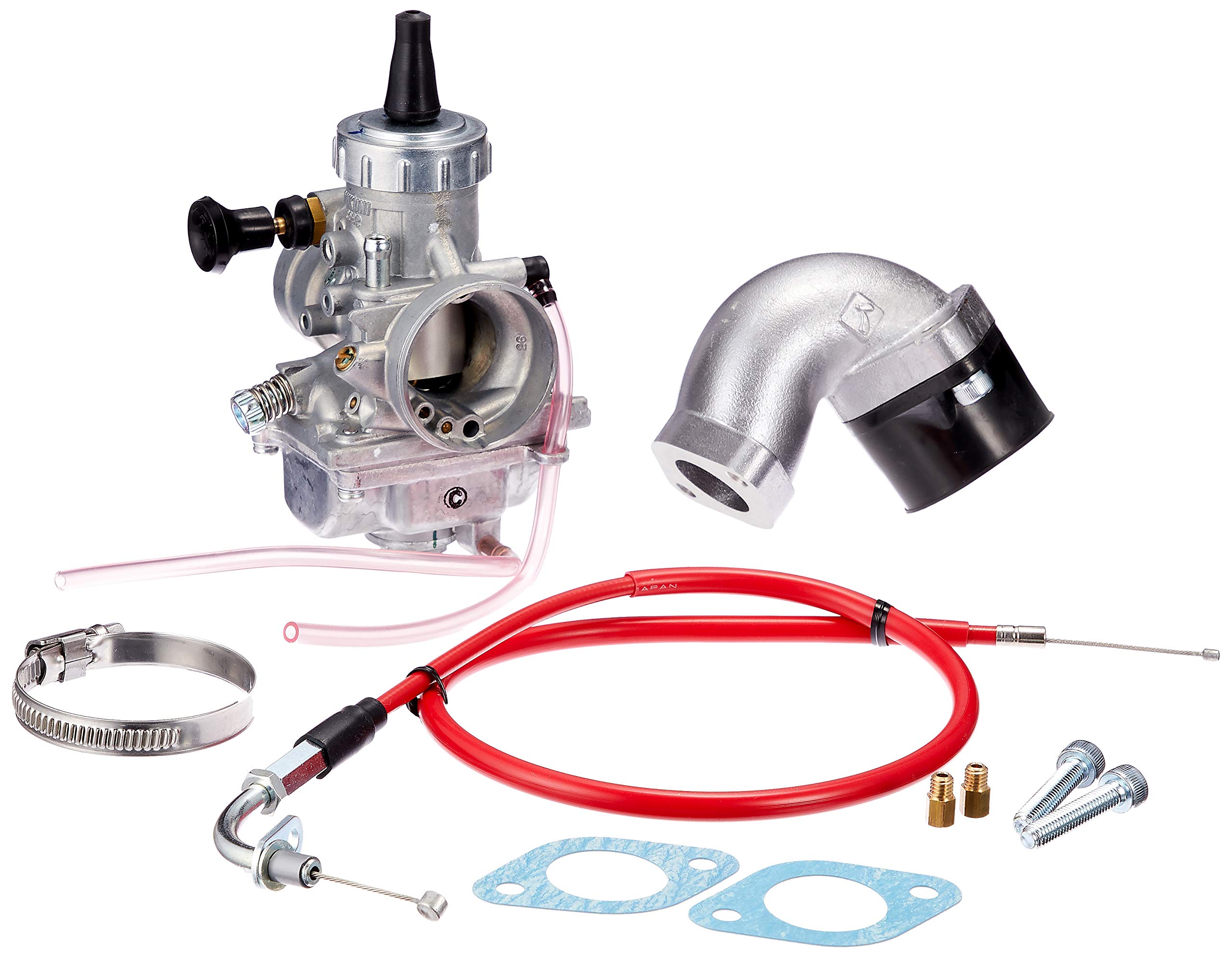 Amazon | キタコ(KITACO) ビッグキャブレターキット(ミクニVMφ26