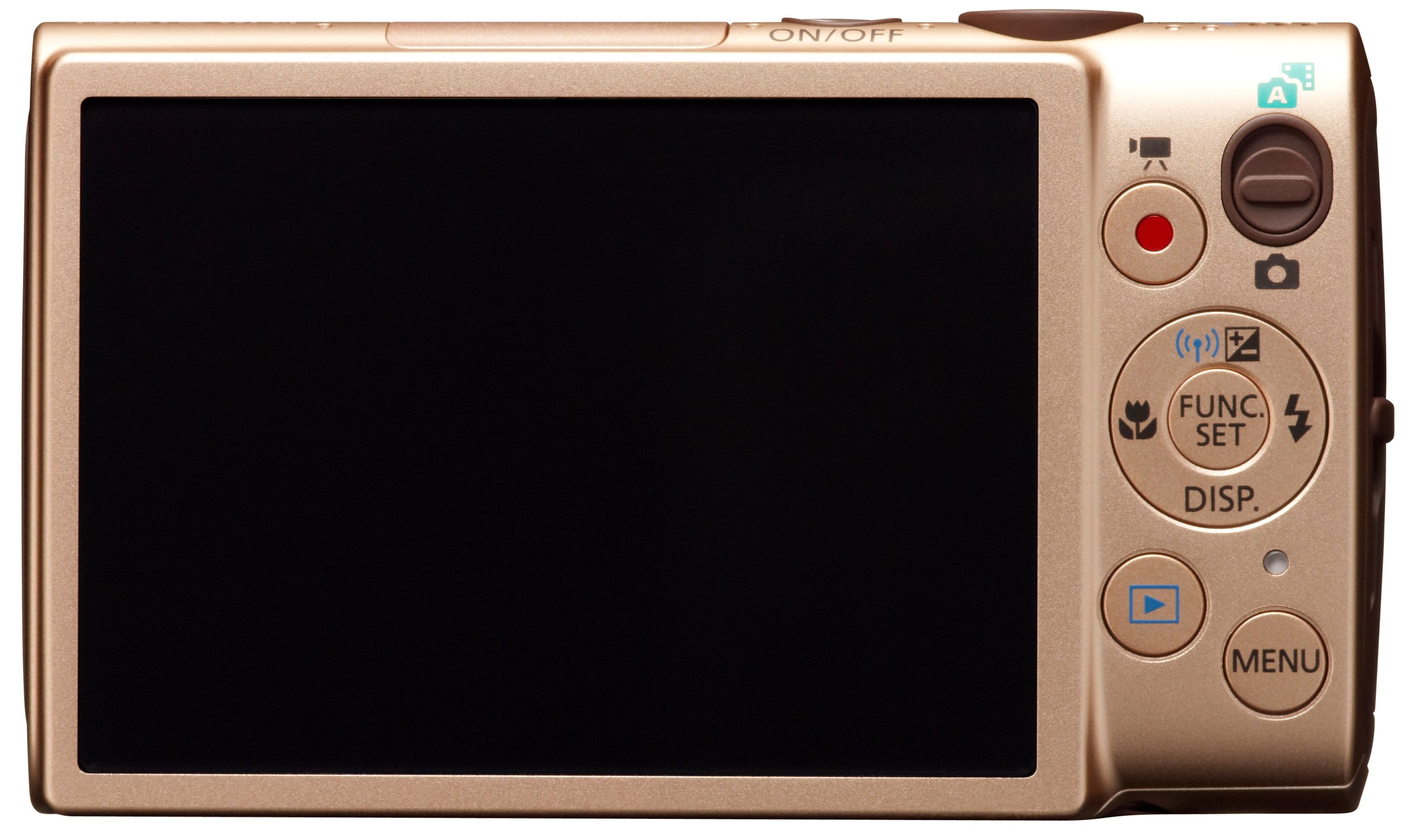 Amazon | Canon デジタルカメラ IXY 610F 約1210万画素 光学10倍ズーム