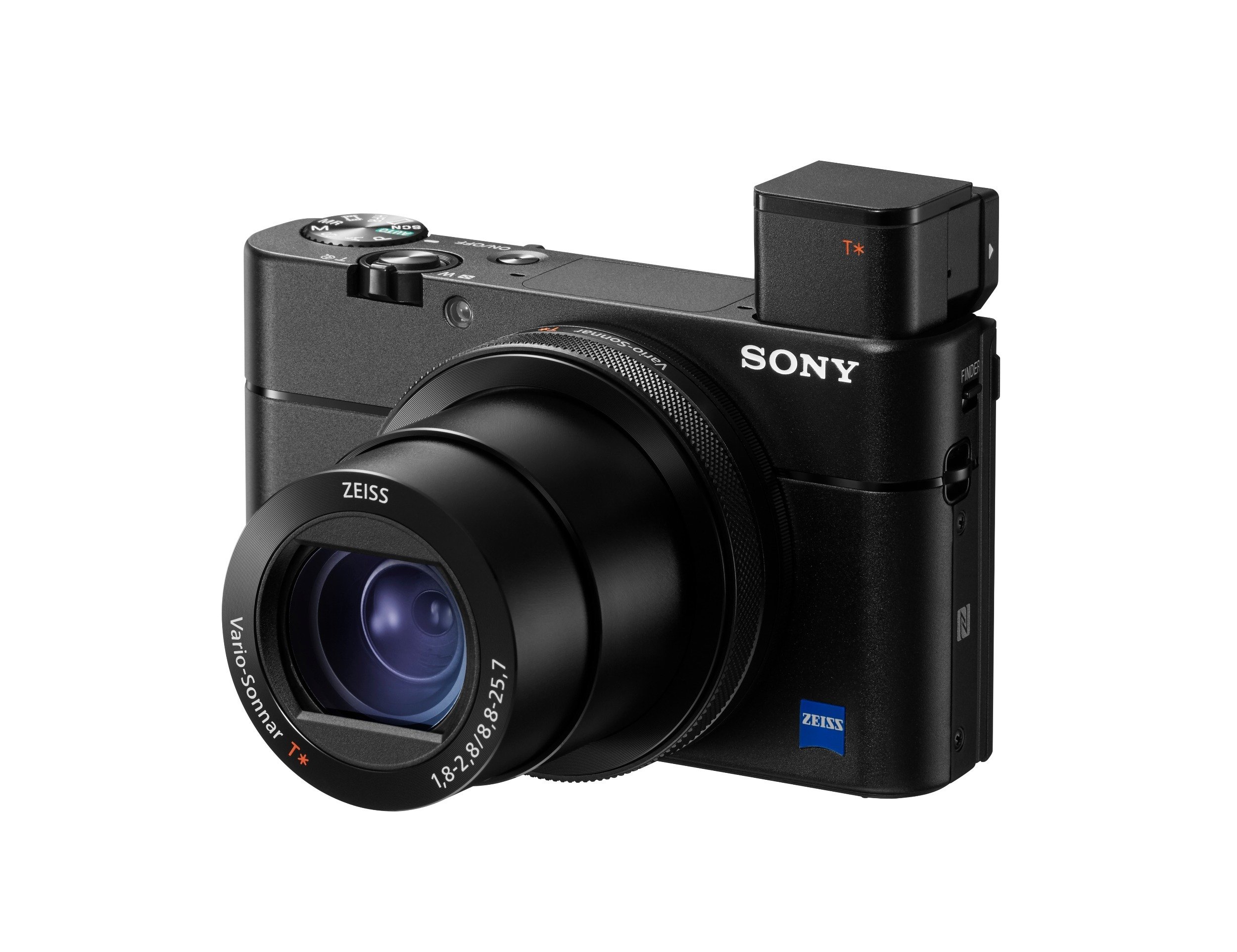 Amazon | Sony Cyber-shot DSC-RX100 V 20.1 MP Digital Still Camera