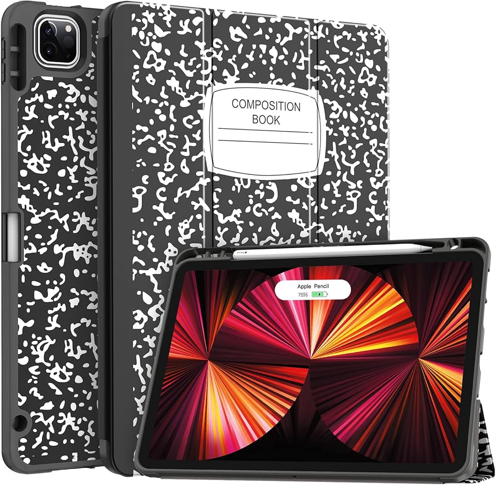 Amazon.com: Soke for iPad Pro 11 Case (M2) 2022/2021/2020 with