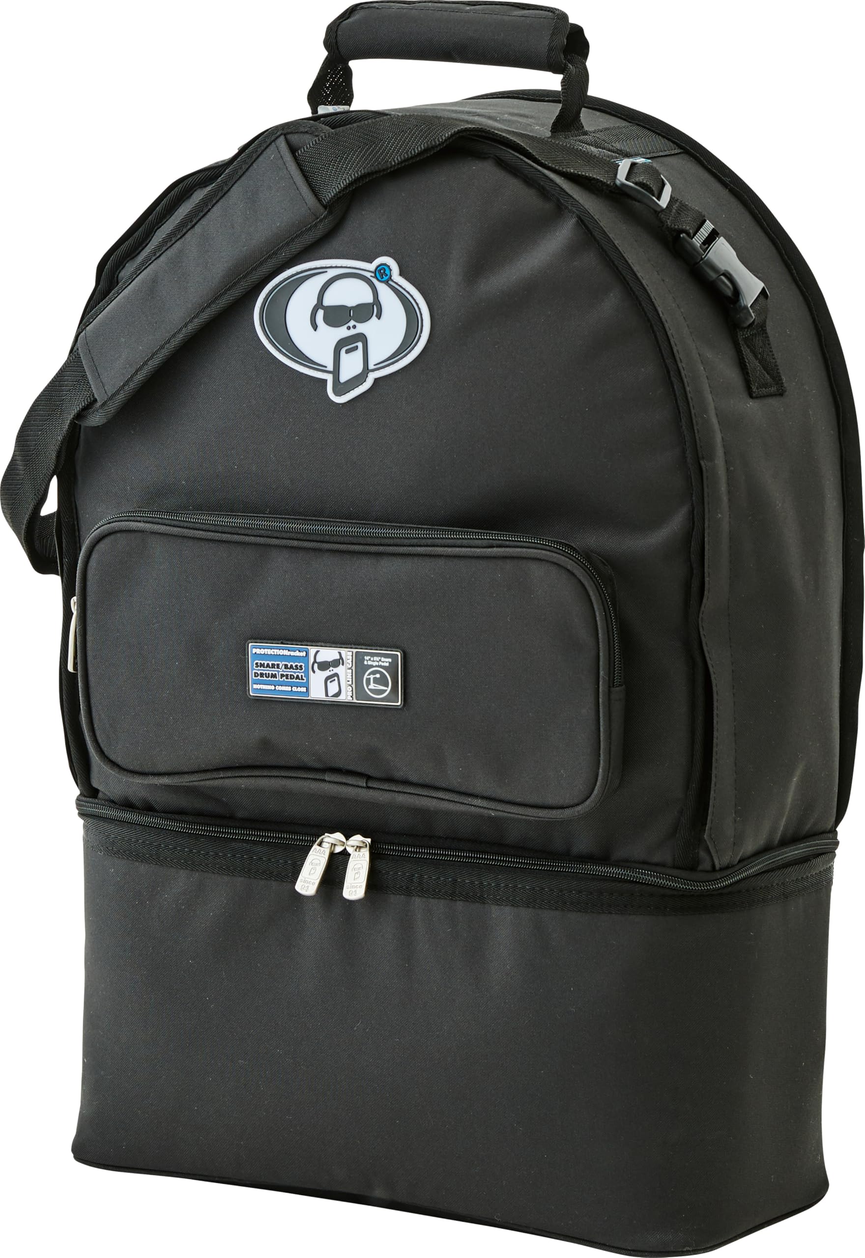 Amazon.com: Protection Racket 8253-72 Snare and Single Bass Drum