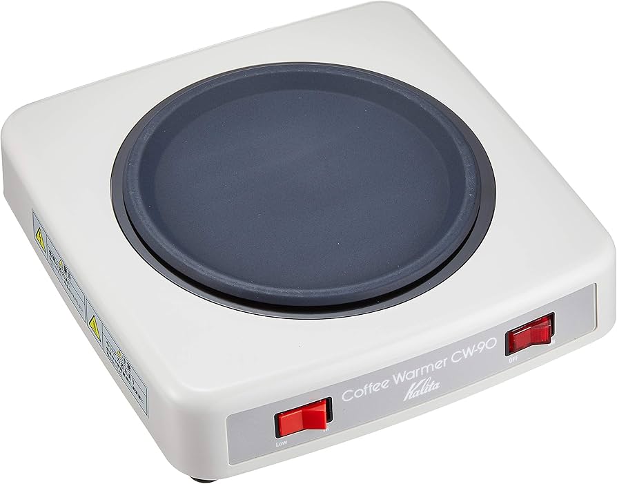 Amazon | カリタ(Kalita) コーヒーウォーマー CW-90 | カリタ(Kalita