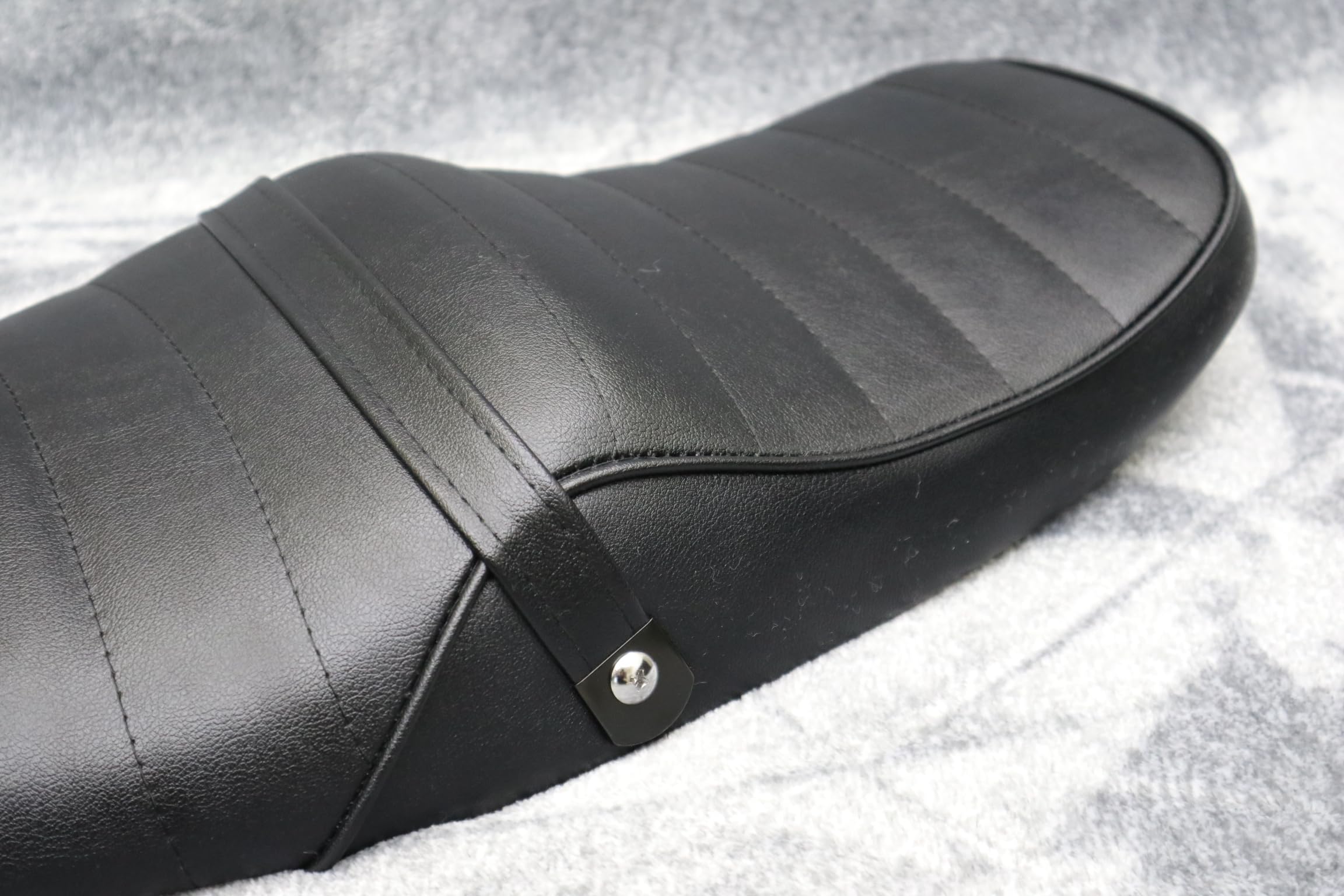 Amazon | ゼファーΧ タックロールシート 黒皮/ブラックレザー 完成品