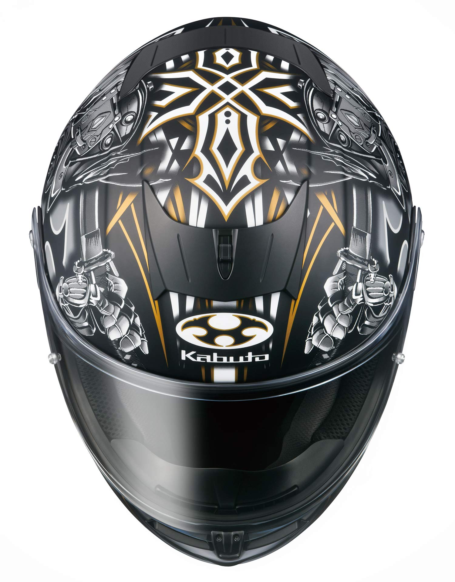 Amazon.co.jp: オージーケーカブト(OGK KABUTO)バイクヘルメット フル