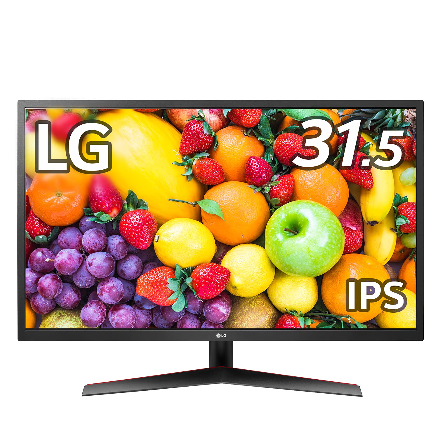Amazon.co.jp: LG フレームレス モニター ディスプレイ 32MP60G-B 31.5