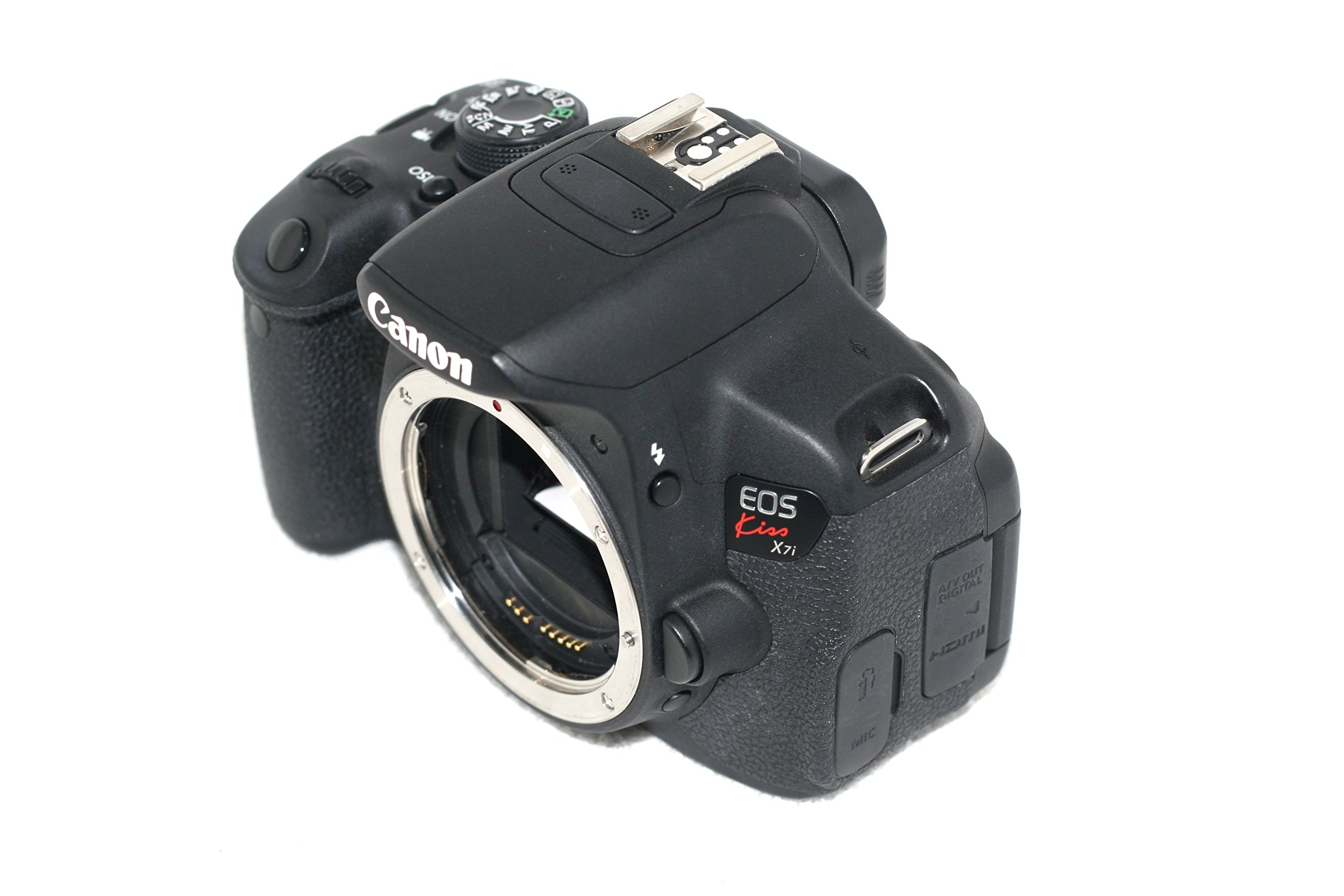 Amazon | Canon デジタル一眼レフカメラ EOS Kiss X7i ボディー