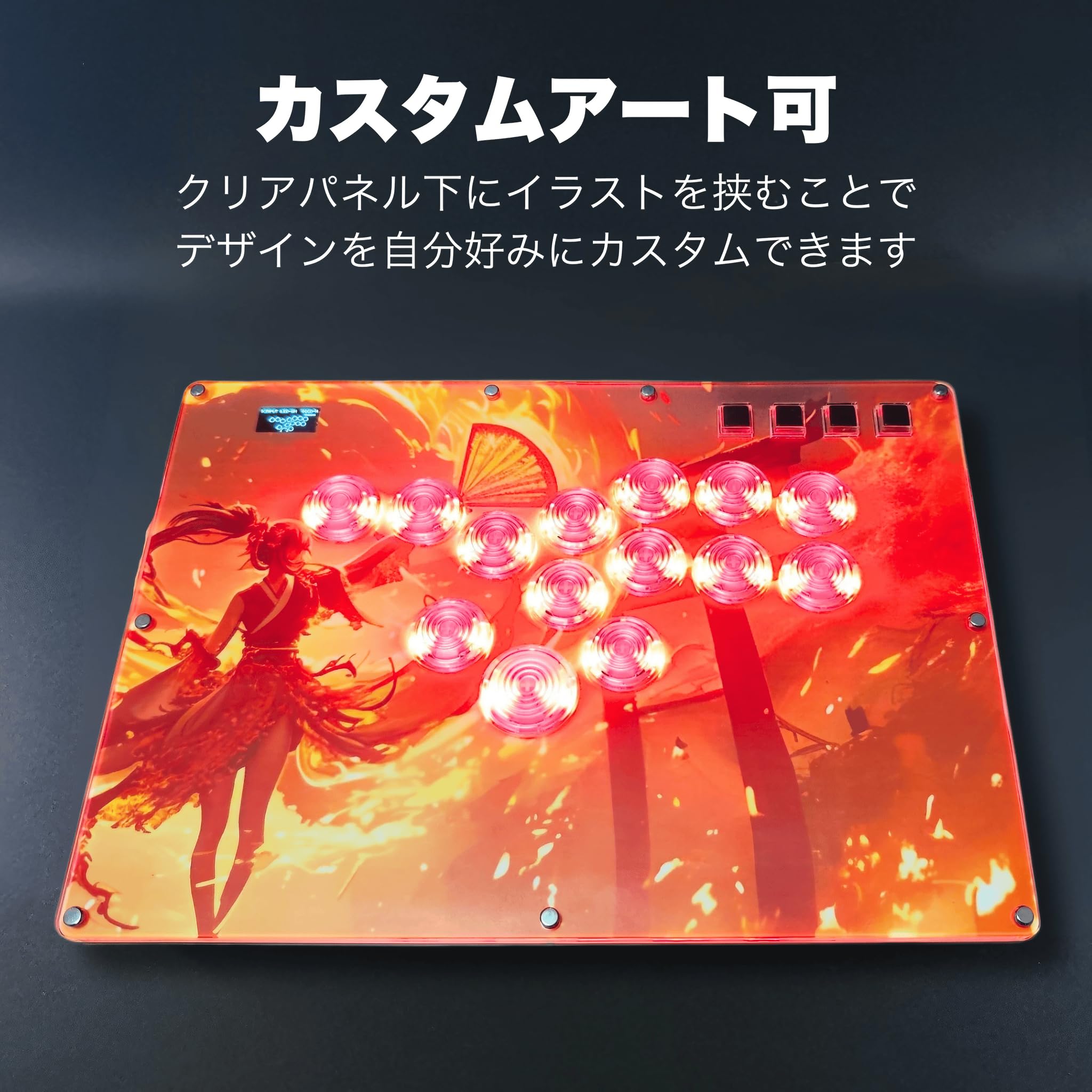 Amazon.co.jp: 【低ストロークスイッチ霞軸搭載】VSLAB VSNOVA N14