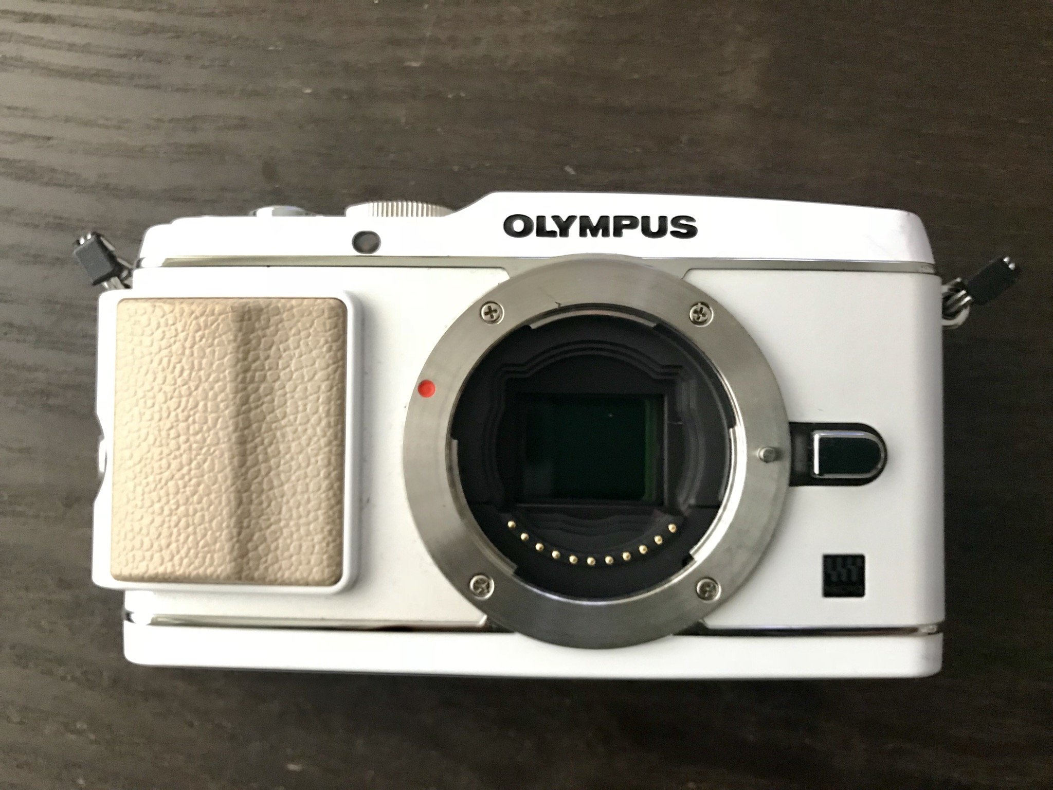 Amazon.com : OM SYSTEM OLYMPUS PEN E-P3 12.3 MP Live MOS