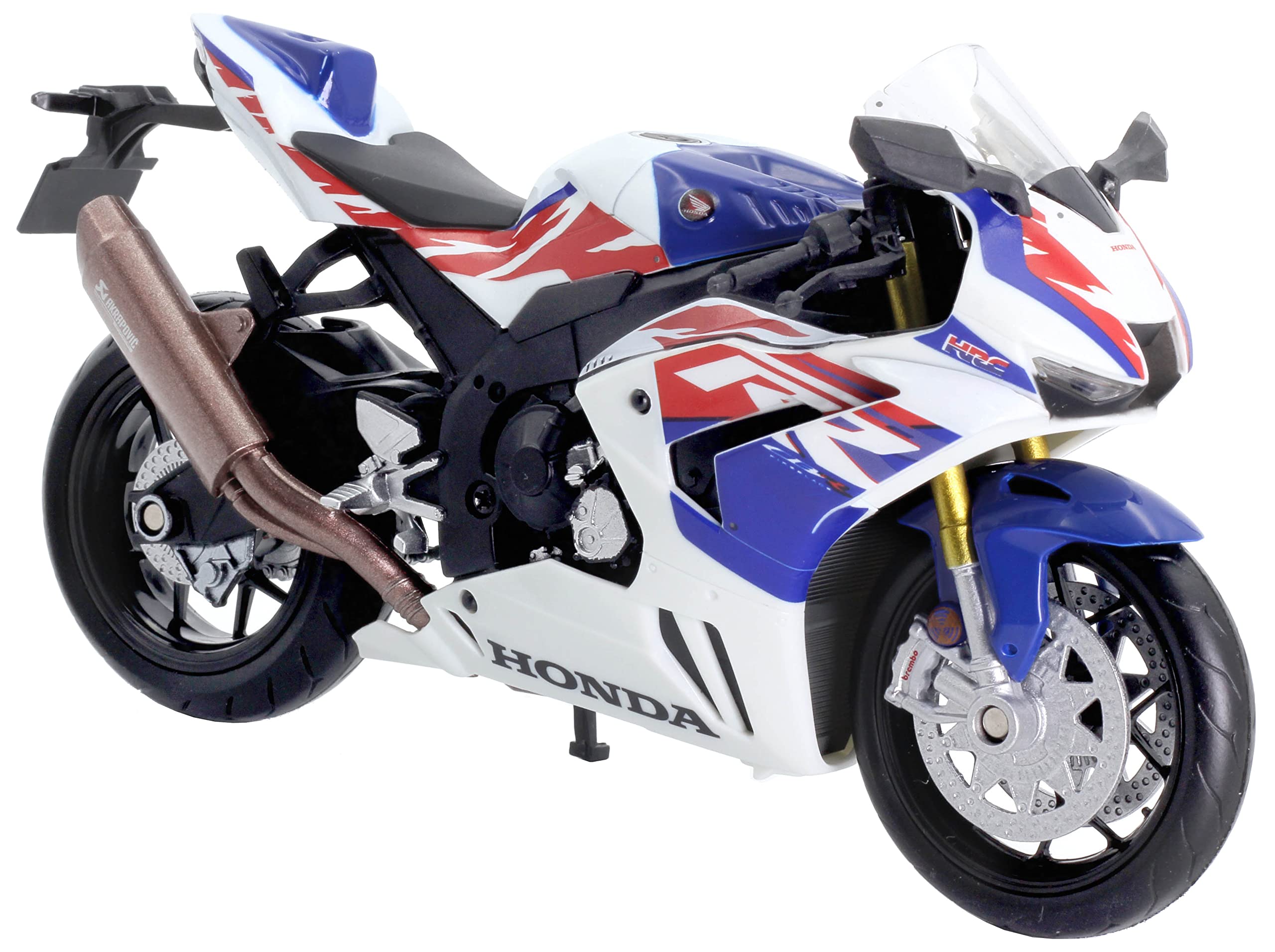 Amazon | 童友社 1/12 2022 Honda CBR1000RR-R SP 完成品 | ミニカー
