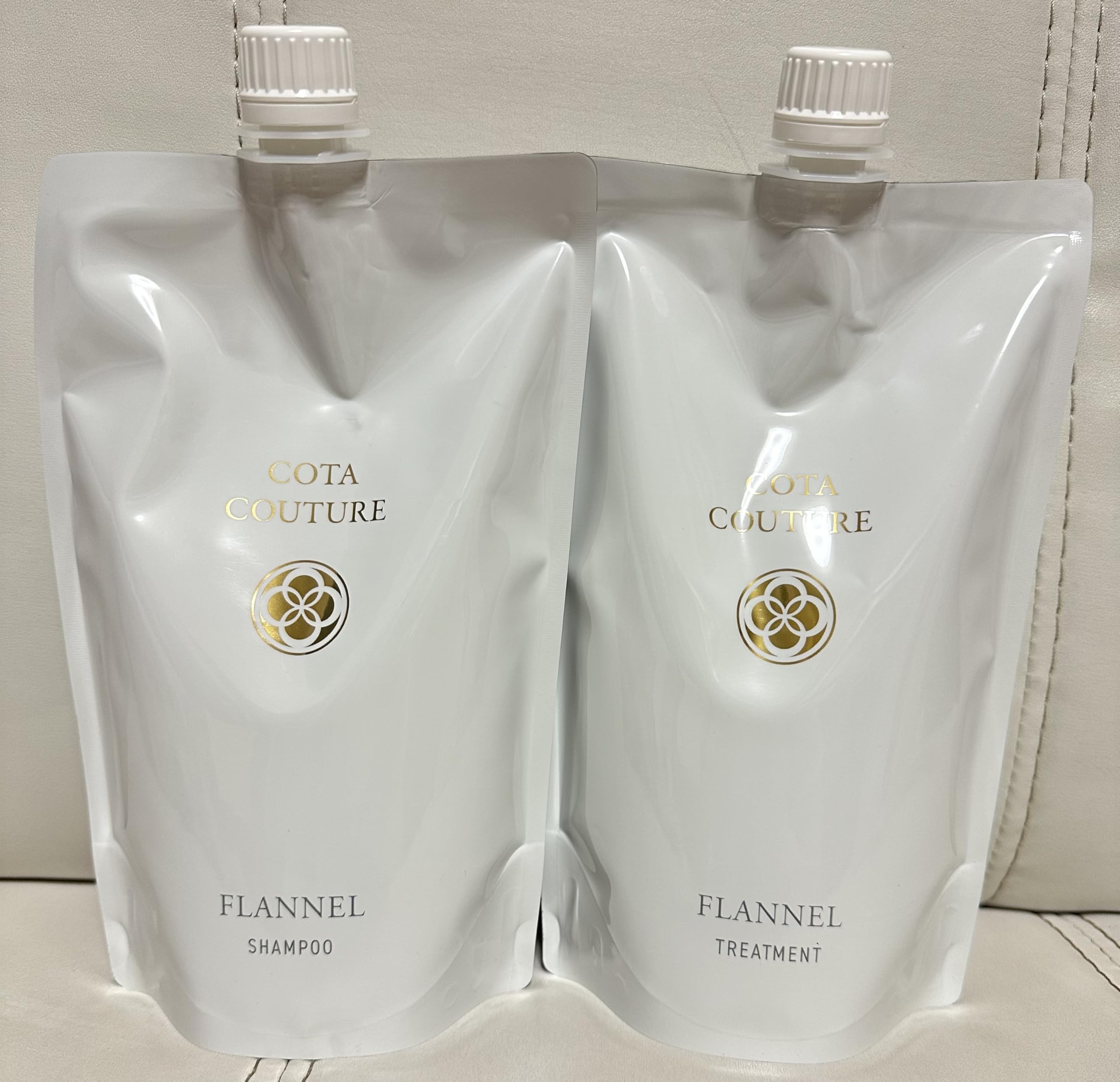 Amazon | コタ クチュール フランネル シャンプー 550ml