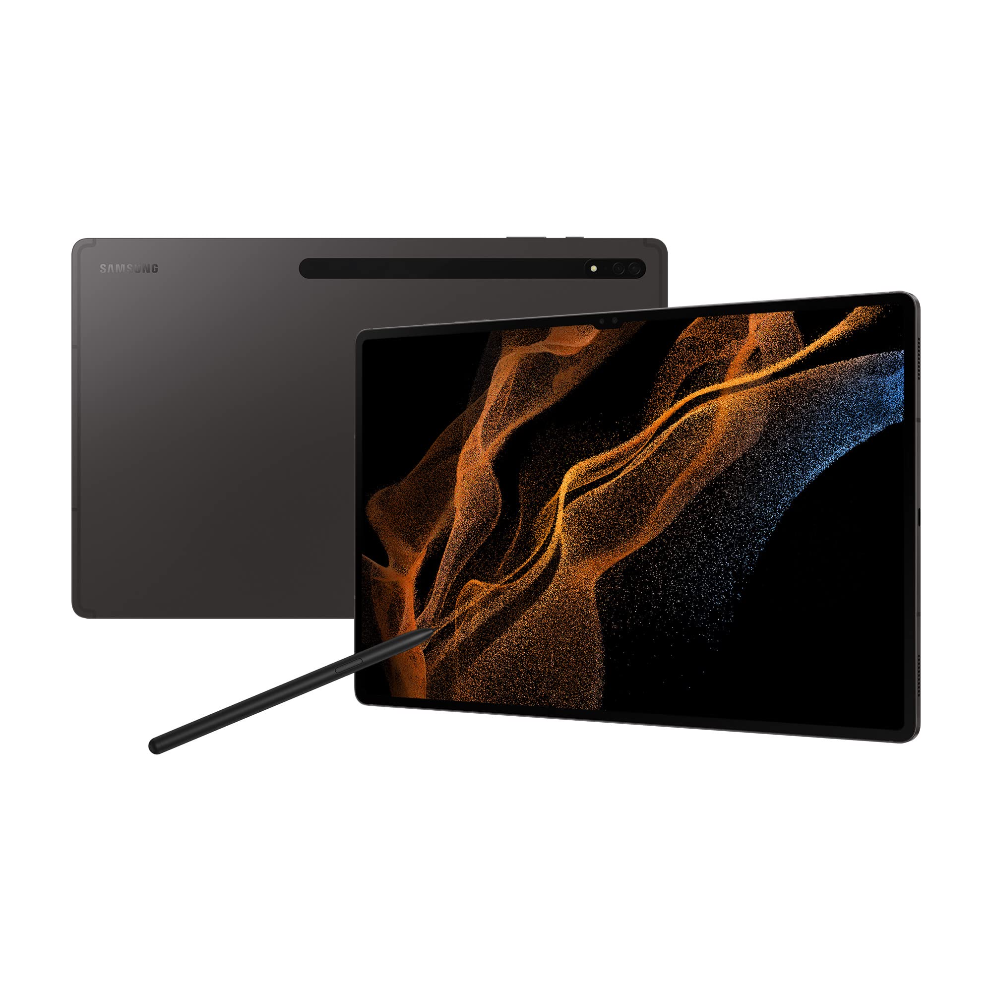 Amazon.com : Samsung Galaxy Tab S8 Ultra | Super AMOLED, 120Hz