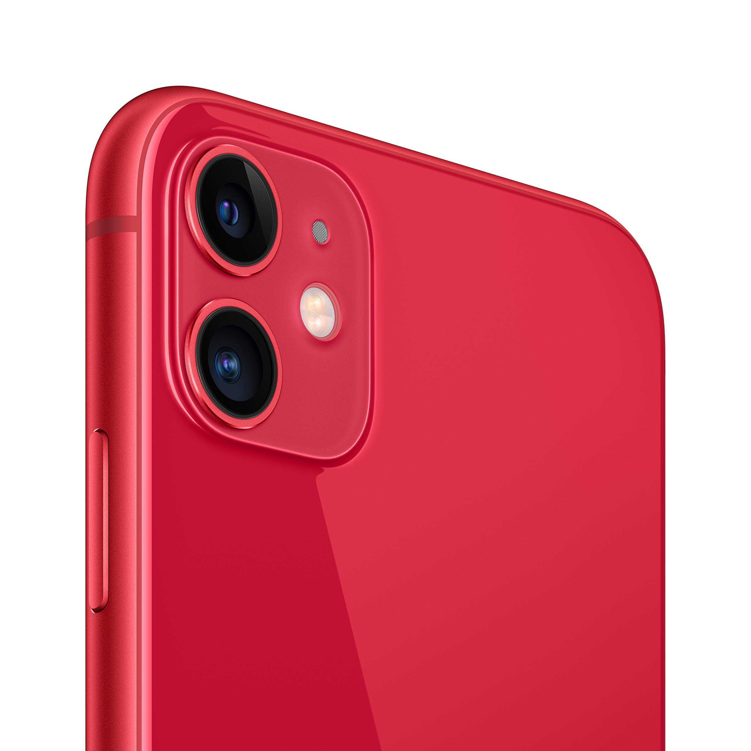 Amazon.co.jp: Apple iPhone 11, 256GB, Red, SIM-Free, Refurbished